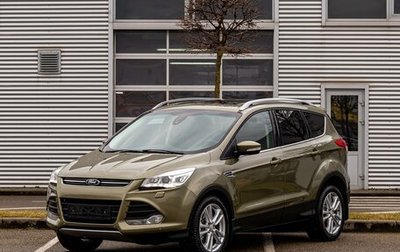 Ford Kuga III, 2014 год, 1 195 000 рублей, 1 фотография