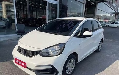 Honda Fit, 2023 год, 1 200 000 рублей, 1 фотография