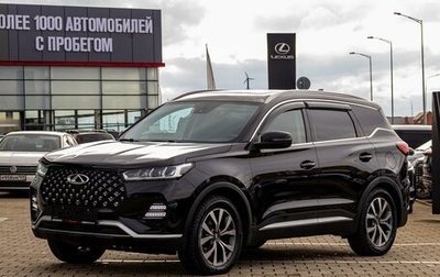 Chery Tiggo 7 Pro, 2022 год, 1 595 000 рублей, 1 фотография