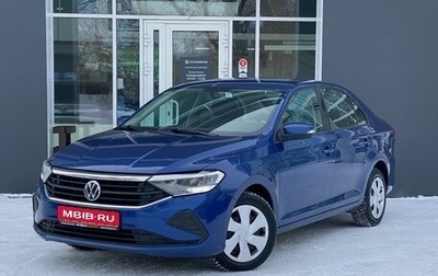 Volkswagen Polo VI (EU Market), 2021 год, 1 429 000 рублей, 1 фотография
