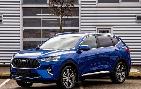 Haval F7 I, 2020 год, 1 795 000 рублей, 1 фотография