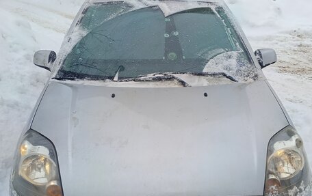 Ford Fiesta, 2007 год, 435 000 рублей, 1 фотография