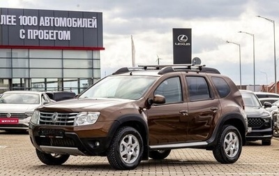 Renault Duster I рестайлинг, 2013 год, 955 000 рублей, 1 фотография