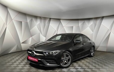 Mercedes-Benz CLA, 2019 год, 2 997 000 рублей, 1 фотография