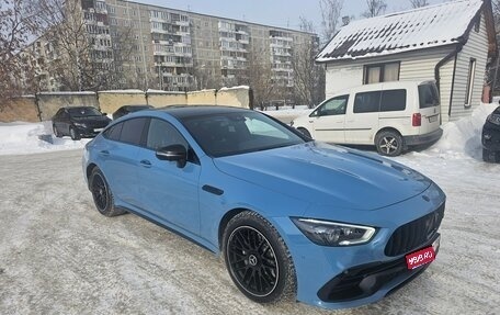 Mercedes-Benz AMG GT I рестайлинг, 2021 год, 9 500 000 рублей, 1 фотография