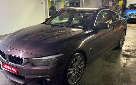 BMW 4 серия, 2018 год, 3 790 000 рублей, 1 фотография