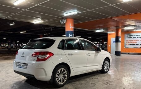 Citroen C4 II рестайлинг, 2012 год, 560 000 рублей, 2 фотография
