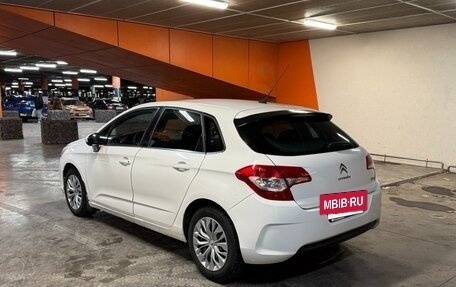 Citroen C4 II рестайлинг, 2012 год, 560 000 рублей, 4 фотография