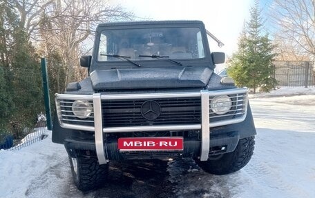 Mercedes-Benz G-Класс W463 рестайлинг _ii, 1983 год, 777 000 рублей, 1 фотография