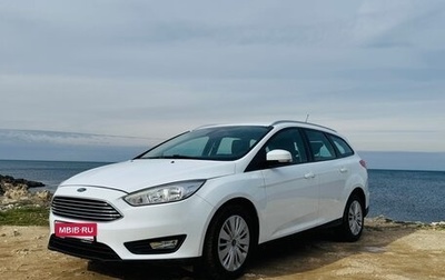 Ford Focus III, 2019 год, 1 299 000 рублей, 1 фотография