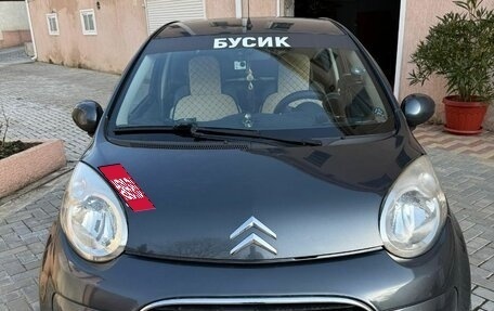 Citroen C1 II, 2011 год, 600 000 рублей, 1 фотография