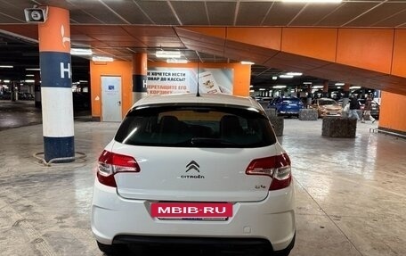 Citroen C4 II рестайлинг, 2012 год, 560 000 рублей, 3 фотография