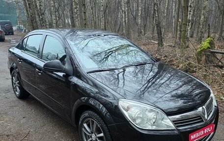 Opel Astra H, 2009 год, 355 000 рублей, 1 фотография
