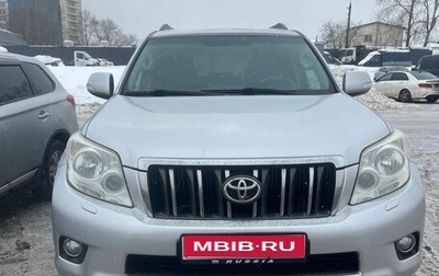 Toyota Land Cruiser Prado 150 рестайлинг 2, 2012 год, 2 300 000 рублей, 1 фотография