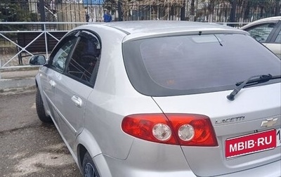 Chevrolet Lacetti, 2007 год, 478 000 рублей, 1 фотография