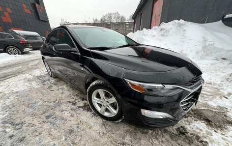 Chevrolet Malibu IX, 2020 год, 1 600 000 рублей, 1 фотография