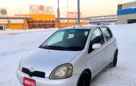 Toyota Vitz, 1999 год, 295 000 рублей, 1 фотография