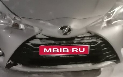 Toyota Vitz, 2018 год, 880 000 рублей, 1 фотография