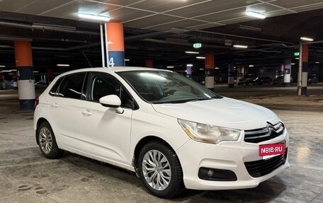 Citroen C4 II рестайлинг, 2012 год, 560 000 рублей, 8 фотография