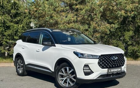 Chery Tiggo 7 Pro, 2020 год, 1 550 000 рублей, 3 фотография
