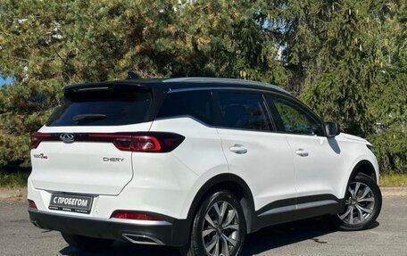 Chery Tiggo 7 Pro, 2020 год, 1 550 000 рублей, 7 фотография