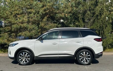 Chery Tiggo 7 Pro, 2020 год, 1 550 000 рублей, 8 фотография