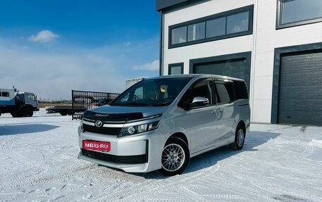 Toyota Voxy III, 2016 год, 1 949 900 рублей, 1 фотография