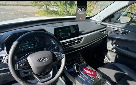 Chery Tiggo 7 Pro, 2020 год, 1 550 000 рублей, 10 фотография