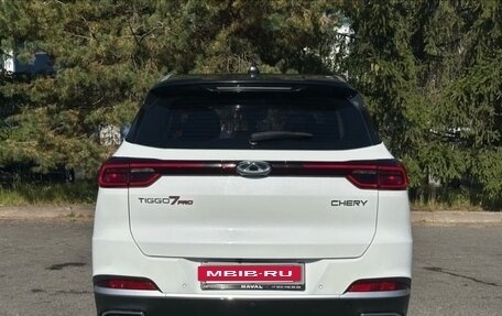 Chery Tiggo 7 Pro, 2020 год, 1 550 000 рублей, 6 фотография