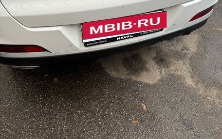 Chery Tiggo 7 Pro, 2020 год, 1 550 000 рублей, 18 фотография