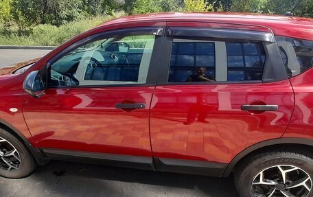 Nissan Qashqai, 2011 год, 1 150 000 рублей, 10 фотография