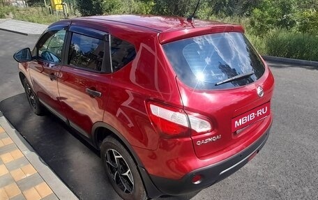 Nissan Qashqai, 2011 год, 1 150 000 рублей, 11 фотография