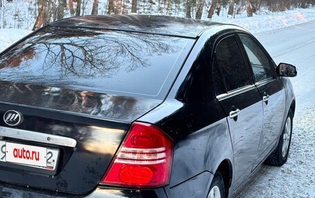 Lifan Solano I (630) рестайлинг, 2013 год, 189 000 рублей, 3 фотография