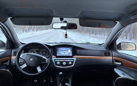 Lifan Solano I (630) рестайлинг, 2013 год, 189 000 рублей, 7 фотография