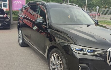 BMW X7, 2020 год, 8 000 000 рублей, 4 фотография