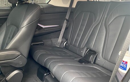 BMW X7, 2020 год, 8 000 000 рублей, 9 фотография