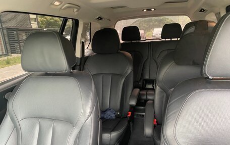 BMW X7, 2020 год, 8 000 000 рублей, 10 фотография