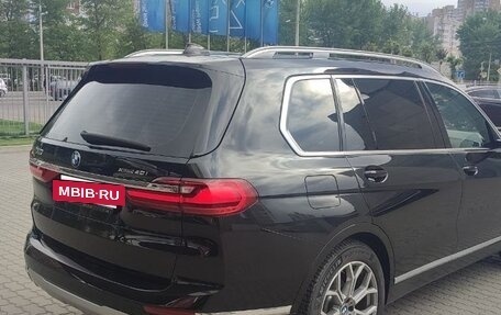 BMW X7, 2020 год, 8 000 000 рублей, 3 фотография