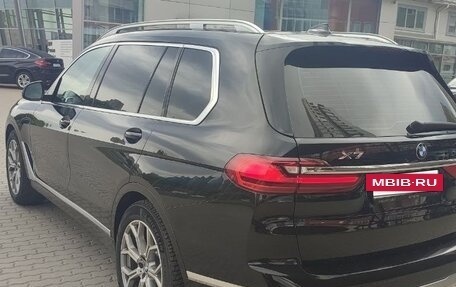 BMW X7, 2020 год, 8 000 000 рублей, 2 фотография