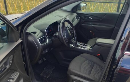 Chevrolet Equinox III, 2019 год, 2 150 000 рублей, 10 фотография