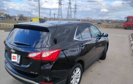 Chevrolet Equinox III, 2019 год, 2 150 000 рублей, 6 фотография