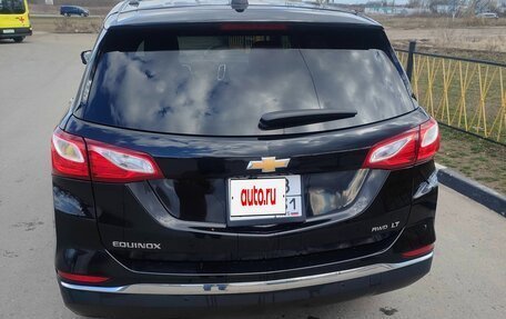 Chevrolet Equinox III, 2019 год, 2 150 000 рублей, 5 фотография