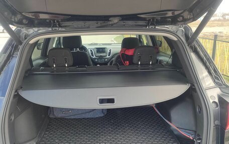 Chevrolet Equinox III, 2019 год, 2 150 000 рублей, 14 фотография