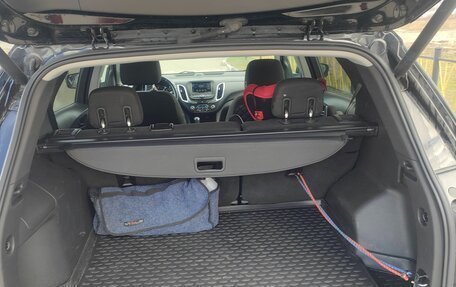 Chevrolet Equinox III, 2019 год, 2 150 000 рублей, 13 фотография