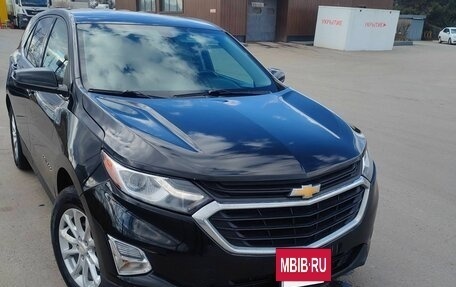 Chevrolet Equinox III, 2019 год, 2 150 000 рублей, 8 фотография