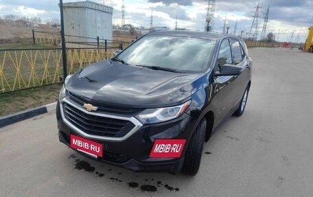 Chevrolet Equinox III, 2019 год, 2 150 000 рублей, 3 фотография