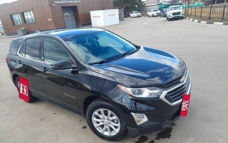 Chevrolet Equinox III, 2019 год, 2 150 000 рублей, 7 фотография