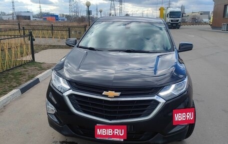 Chevrolet Equinox III, 2019 год, 2 150 000 рублей, 2 фотография