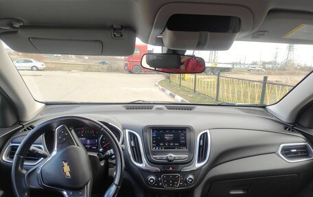 Chevrolet Equinox III, 2019 год, 2 150 000 рублей, 16 фотография