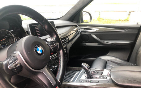 BMW X5, 2015 год, 3 300 000 рублей, 9 фотография